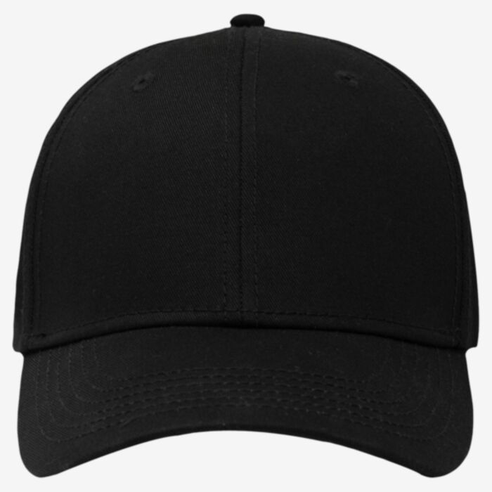 Sportsman Lo-Pro Solid Traditional Cap SP1400 Lo-Pro Solid Traditional Cap Thumbnail