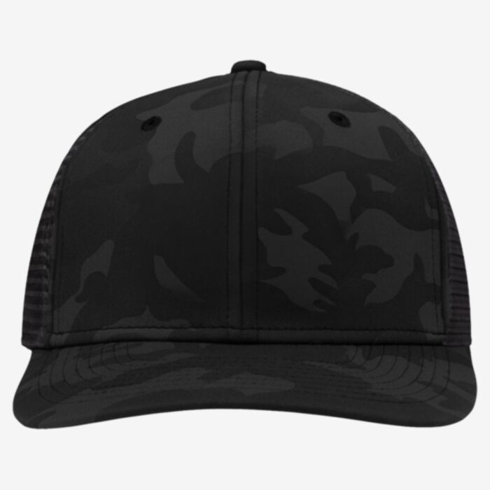 Sportsman Traditional Lo-Pro Mesh Back Trucker Fit Cap SP1450 Traditional Lo-Pro Mesh Back Trucker Fit Cap Thumbnail