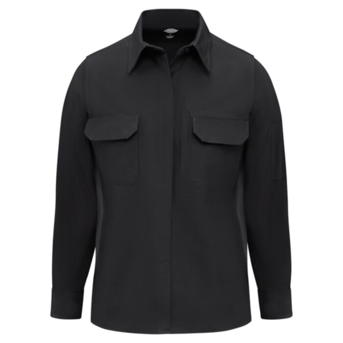 Dickies Women's Tactical Long Sleeve Shirt FL94 Women's Tactical Long Sleeve Shirt Thumbnail