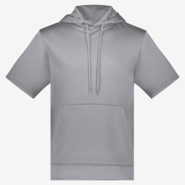 Augusta Sportswear Unisex Fleece Short Sleeve Hooded Pullover 6871 Unisex Fleece Short Sleeve Hooded Pullover Thumbnail
