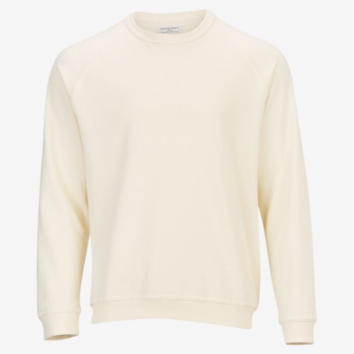 Boxercraft Men's French Terry Crewneck Sweatshirt BM5104 Men's French Terry Crewneck Sweatshirt Thumbnail