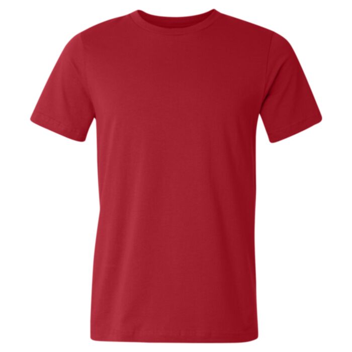 Bella + Canvas Unisex USA-Made Jersey Tee 3001U Unisex USA-Made Jersey Tee Thumbnail