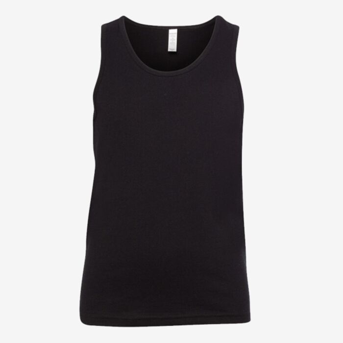 Bella + Canvas Youth Jersey Tank 3480Y Youth Jersey Tank Thumbnail