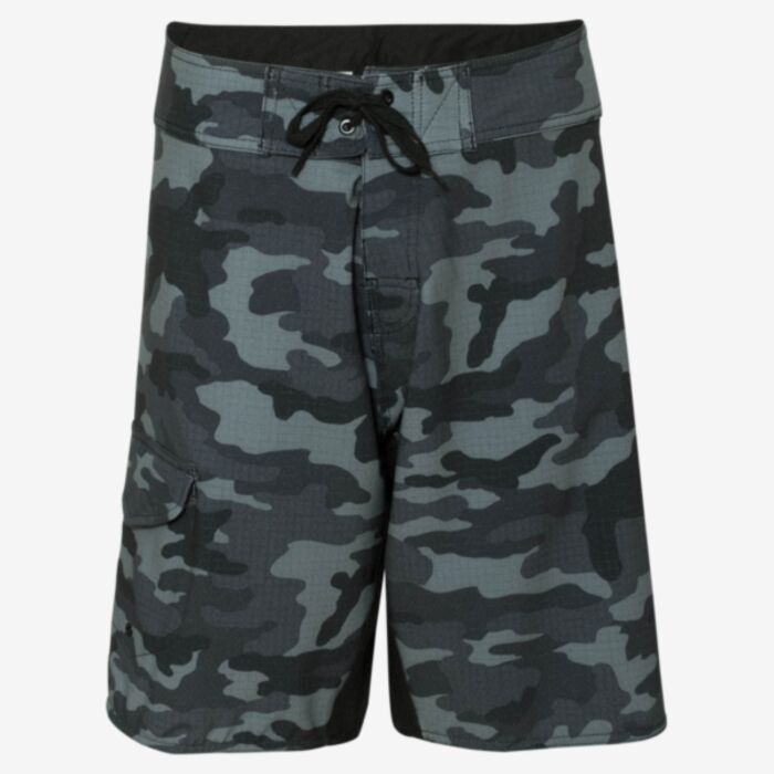 Burnside Men's Diamond Dobby Board Shorts 9371 Men's Diamond Dobby Board Shorts Thumbnail