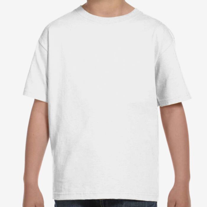 Hanes Youth Essential-T T-Shirt 5480 Youth Essential-T T-Shirt Thumbnail