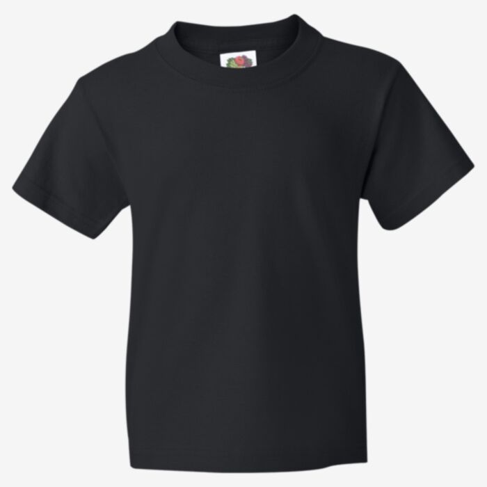 Fruit of the Loom HD Cotton Youth T-Shirt 3930BR HD Cotton Youth T-Shirt Thumbnail