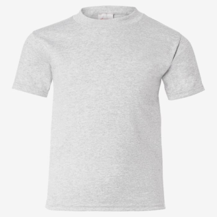 Hanes Youth EcoSmart® T-Shirt 5370 Youth EcoSmart® T-Shirt Thumbnail