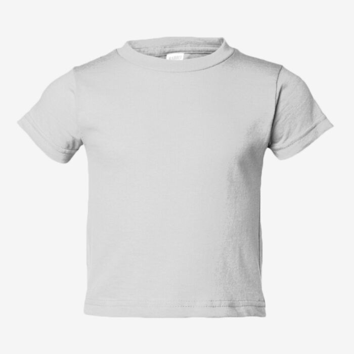 Rabbit Skins Toddler Cotton Jersey Tee 3301T Toddler Cotton Jersey Tee Thumbnail