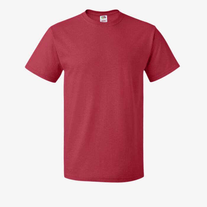 Fruit of the Loom HD Cotton Short Sleeve T-Shirt 3930R HD Cotton Short Sleeve T-Shirt Thumbnail