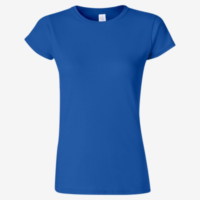 Gildan Women's Softstyle® T-Shirt 64000L Women's Softstyle® T-Shirt Thumbnail