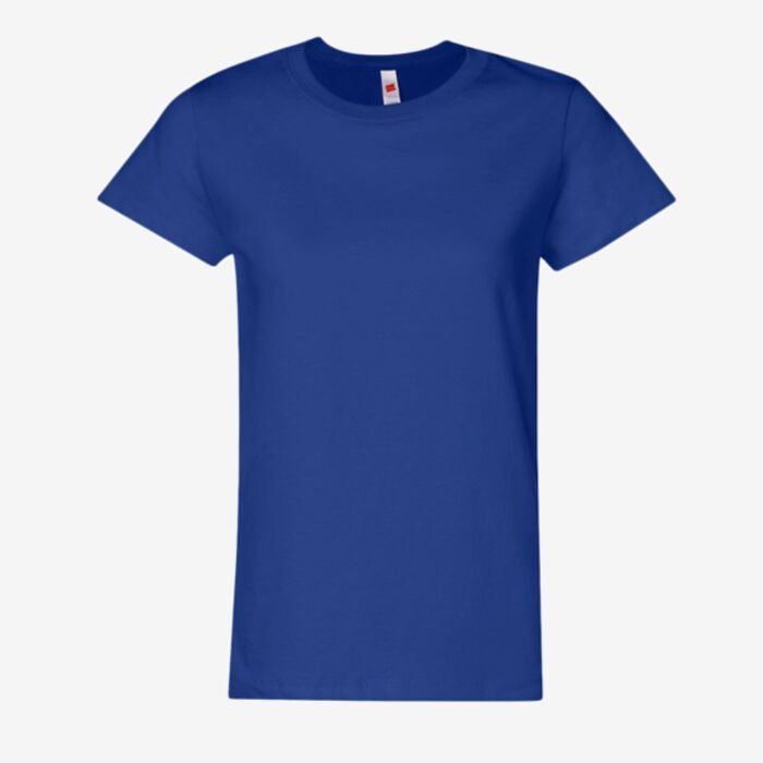 Hanes Women's Essential-T T-Shirt 5680 Women's Essential-T T-Shirt Thumbnail