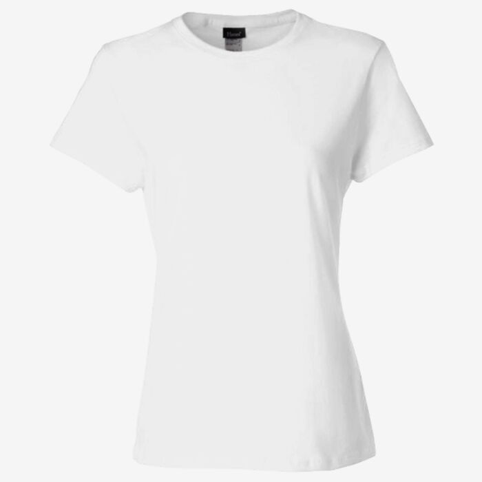 Hanes Women's Perfect-T T-Shirt SL04 Women's Perfect-T T-Shirt Thumbnail