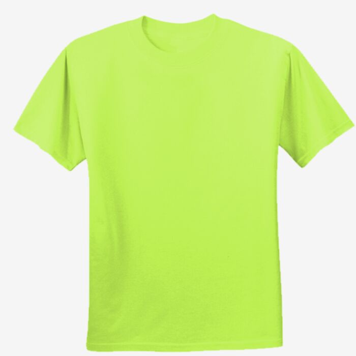 Jerzees Unisex Dri-Power® Performance T-Shirt 21MR Unisex Dri-Power® Performance T-Shirt Thumbnail