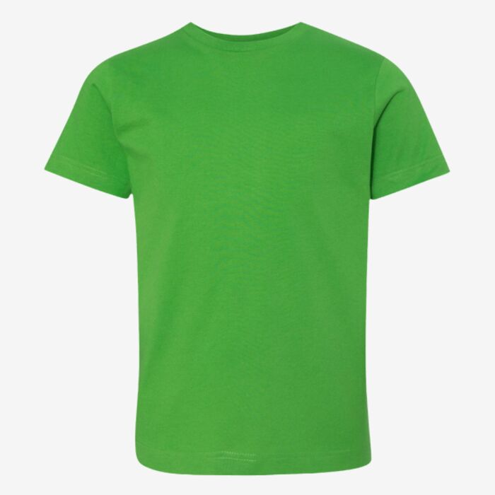 LAT Youth Fine Jersey Tee 6101 Youth Fine Jersey Tee Thumbnail