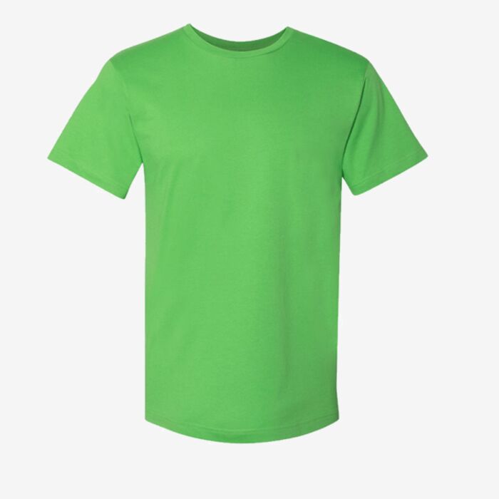 LAT Unisex Fine Jersey Tee 6901 Unisex Fine Jersey Tee Thumbnail