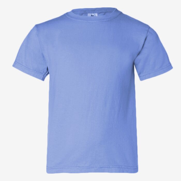 Comfort Colors Youth Garment-Dyed Heavyweight T-Shirt 9018 Youth Garment-Dyed Heavyweight T-Shirt Thumbnail
