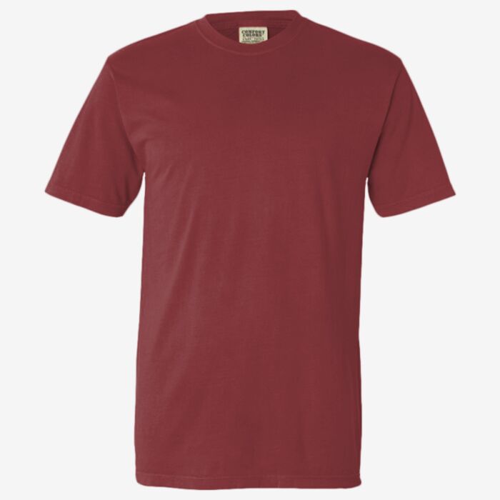 Comfort Colors Unisex Garment-Dyed Lightweight T-Shirt 4017 Unisex Garment-Dyed Lightweight T-Shirt Thumbnail