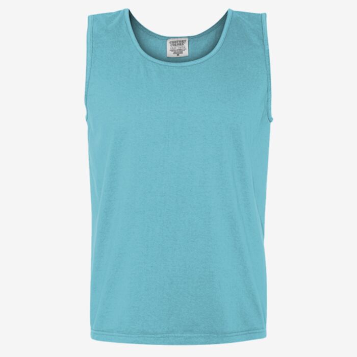 Comfort Colors Unisex Garment-Dyed Heavyweight Tank Top 9360 Unisex Garment-Dyed Heavyweight Tank Top Thumbnail
