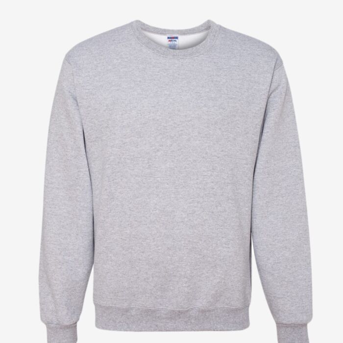 Jerzees Unisex NuBlend® Crewneck Sweatshirt 562MR Unisex NuBlend® Crewneck Sweatshirt Thumbnail