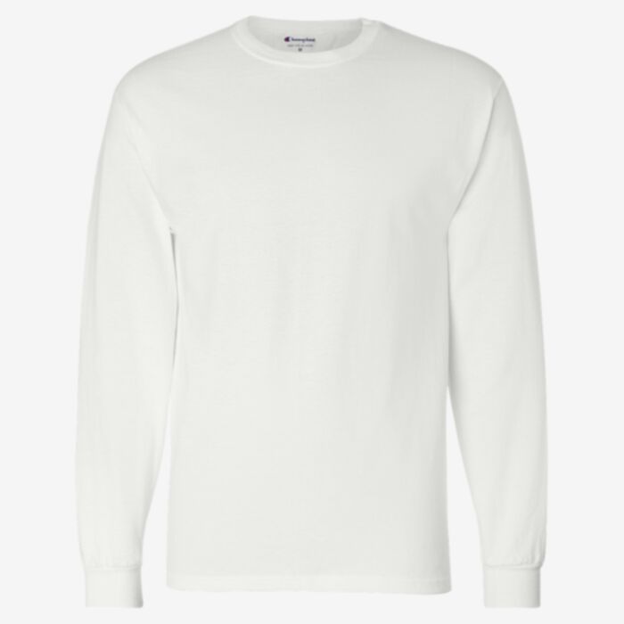 Champion Unisex Long Sleeve T-Shirt CC8C Unisex Long Sleeve T-Shirt Thumbnail