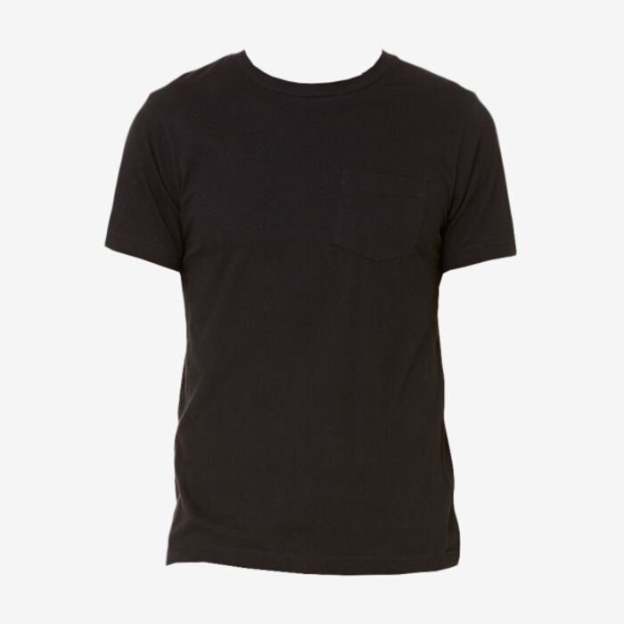Bella + Canvas Men's Jersey Pocket Tee 3021 Men's Jersey Pocket Tee Thumbnail