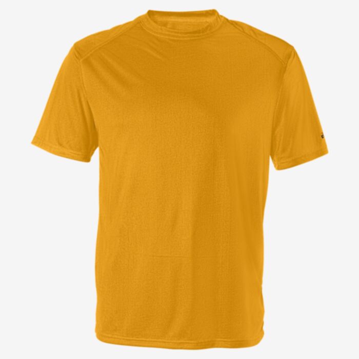 Badger Men's B-Core Sport Shoulders T-Shirt 4120 Men's B-Core Sport Shoulders T-Shirt Thumbnail