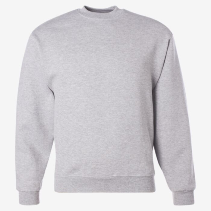 Jerzees Unisex Super Sweats NuBlend® Crewneck Sweatshirt 4662MR Unisex Super Sweats NuBlend® Crewneck Sweatshirt Thumbnail