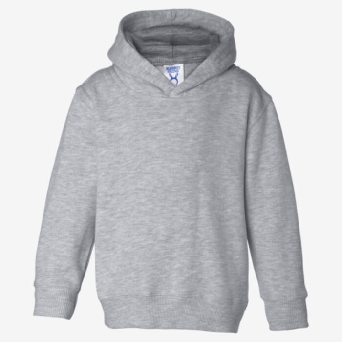 Rabbit Skins Toddler Pullover Fleece Hoodie 3326 Toddler Pullover Fleece Hoodie Thumbnail