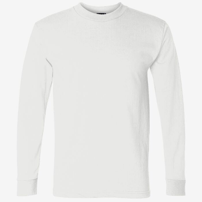 Bayside Unisex Union-Made Long Sleeve T-Shirt 2955 Unisex Union-Made Long Sleeve T-Shirt Thumbnail