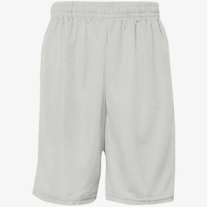 Badger Men's Pro Mesh 9" Shorts with Pockets 7219 Men's Pro Mesh 9" Shorts with Pockets Thumbnail