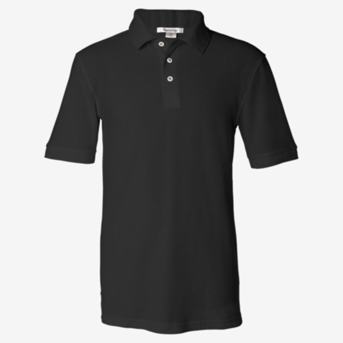Sierra Pacific Men's Silky Smooth Piqué Polo 0500 Men's Silky Smooth Piqué Polo Thumbnail