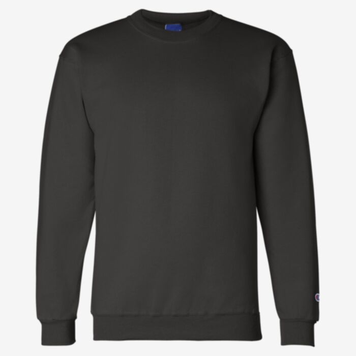 Champion Unisex Powerblend® Crewneck Sweatshirt S600 Unisex Powerblend® Crewneck Sweatshirt Thumbnail