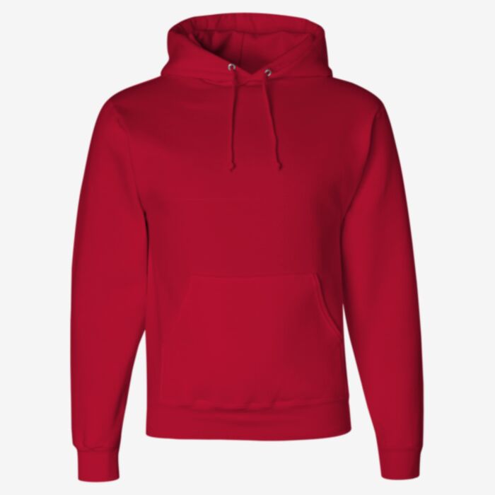 Jerzees Unisex Super Sweats NuBlend® Hooded Sweatshirt 4997MR Unisex Super Sweats NuBlend® Hooded Sweatshirt Thumbnail