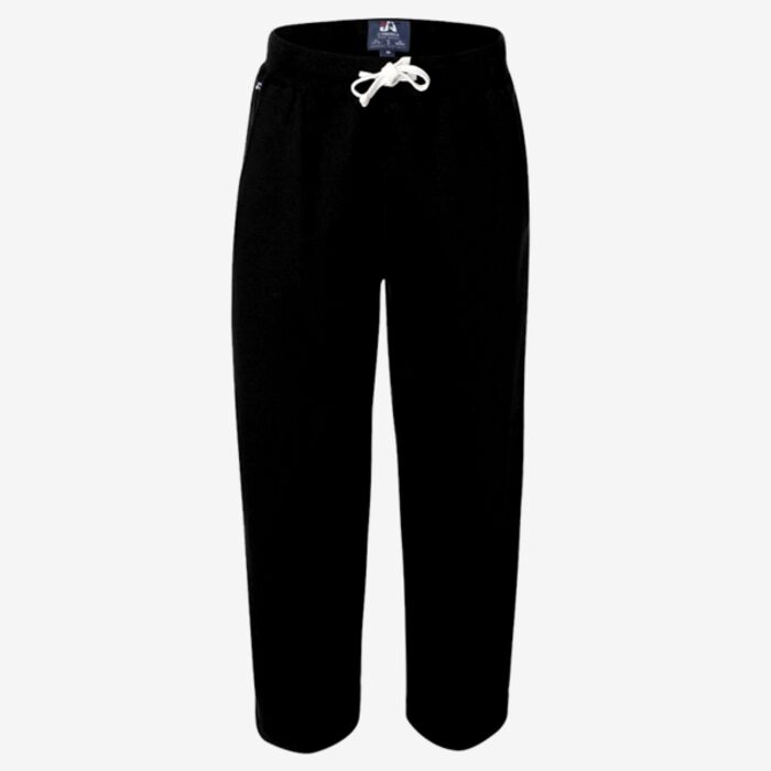 J. America Men's Premium Open-Bottom Sweatpants 8992 Men's Premium Open-Bottom Sweatpants Thumbnail
