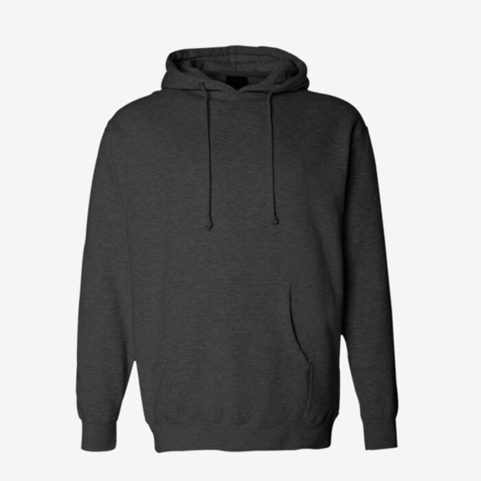 Independent Trading Co. Unisex Heavyweight Hooded Sweatshirt IND4000 Unisex Heavyweight Hooded Sweatshirt Thumbnail
