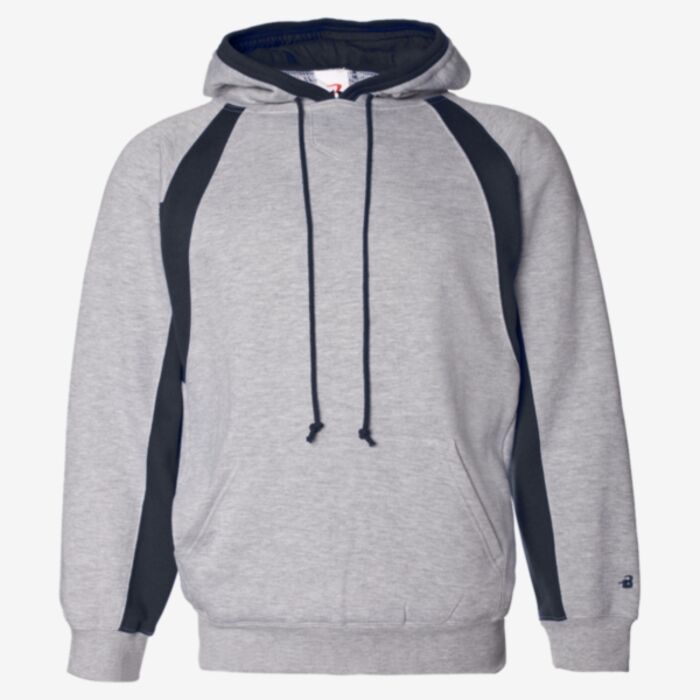 Badger Unisex Hook Hooded Sweatshirt 1262 Unisex Hook Hooded Sweatshirt Thumbnail