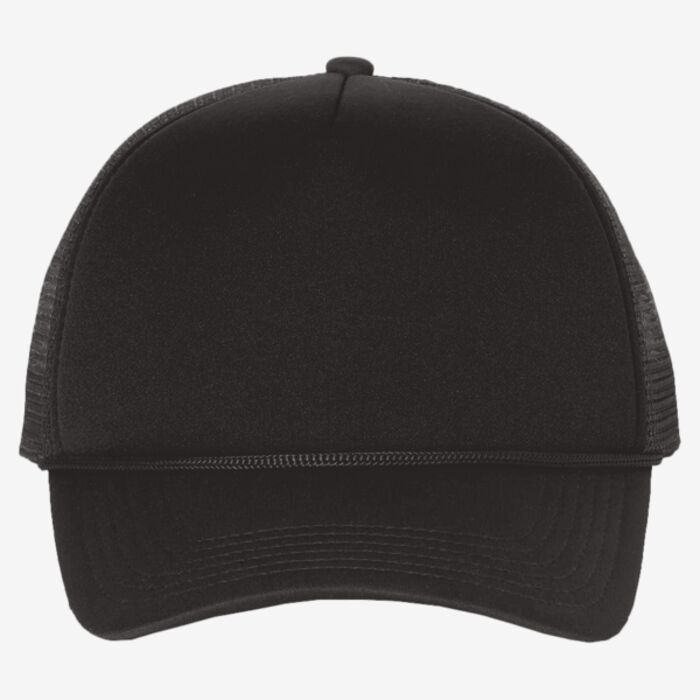 Valucap Foam Mesh-Back Trucker Cap VC700 Foam Mesh-Back Trucker Cap Thumbnail