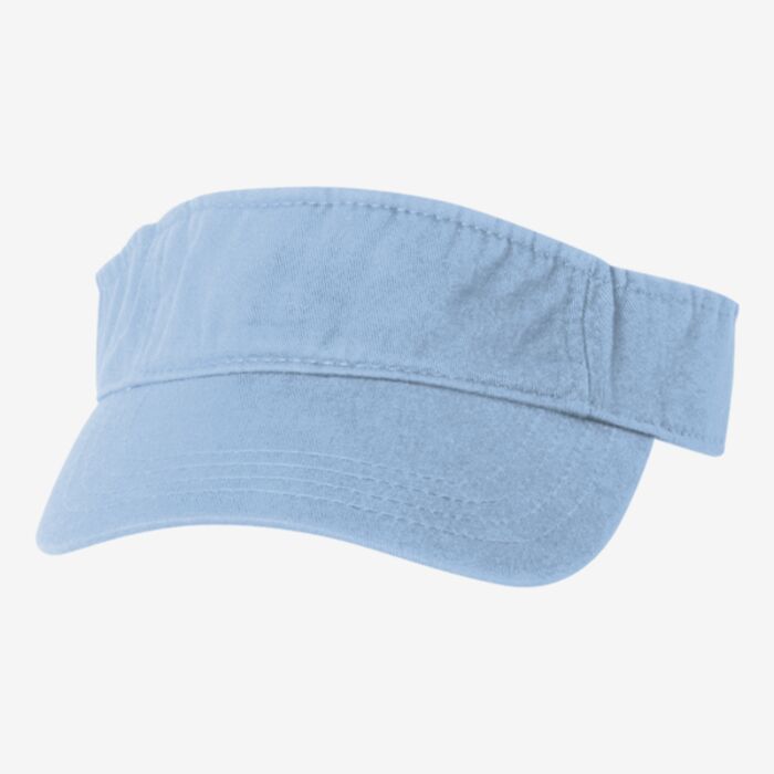 Valucap Bio-Washed Visor VC500 Bio-Washed Visor Thumbnail
