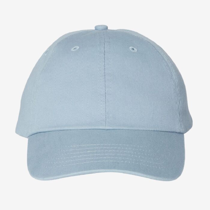 Valucap Bio-Washed Classic Dad Hat VC300A Bio-Washed Classic Dad Hat Thumbnail