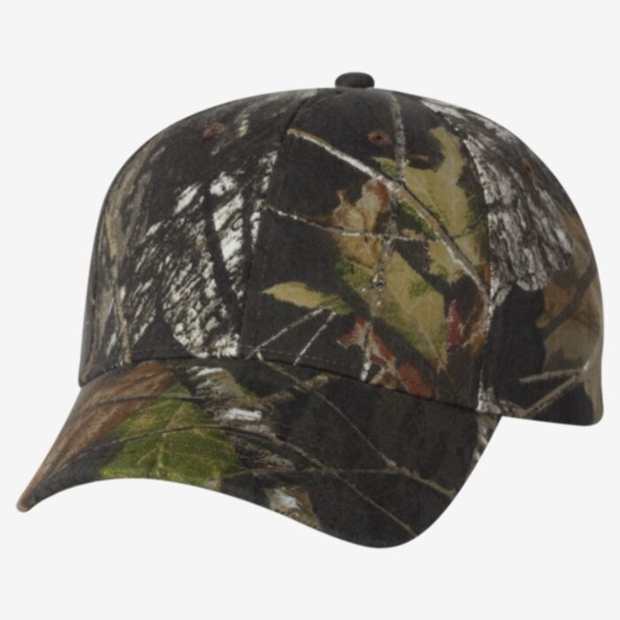 Kati Licensed Camo Hook-and-Loop Cap LC15V Licensed Camo Hook-and-Loop Cap Thumbnail