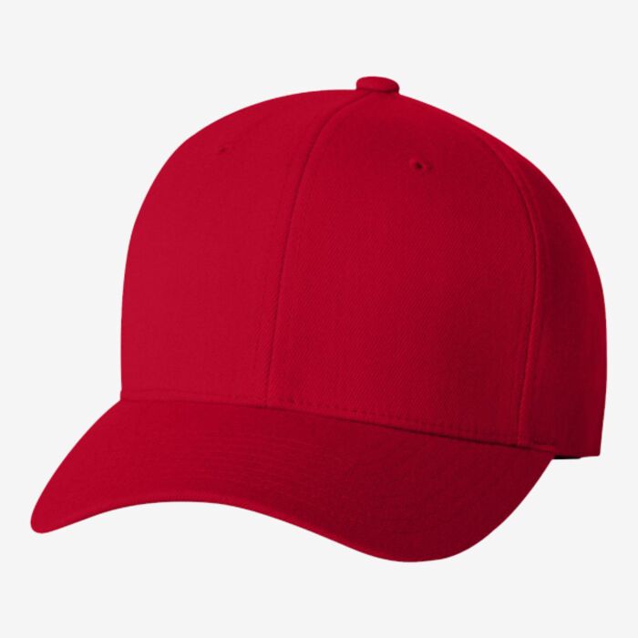 Flexfit by Yupoong Wool-Blend Cap 6477 Wool-Blend Cap Thumbnail