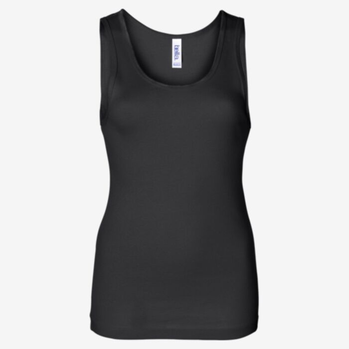 Bella + Canvas Women's Baby Rib Tank 1080 Women's Baby Rib Tank Thumbnail