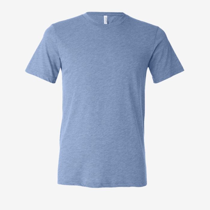 Bella + Canvas Triblend Tee 3413 Triblend Tee Thumbnail