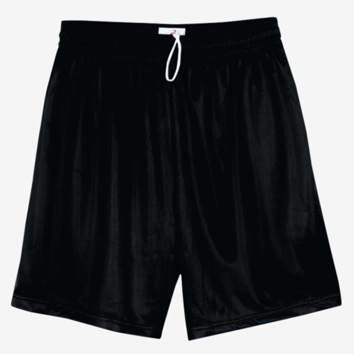 Badger Youth Mini Mesh 6'' Inseam Shorts 2237 Youth Mini Mesh 6'' Inseam Shorts Thumbnail