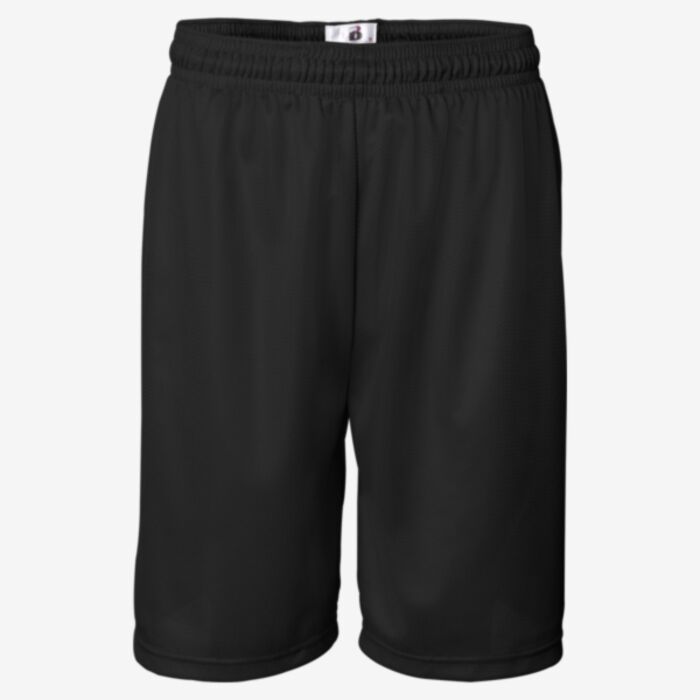 Badger Men's Mini Mesh 9'' Inseam Shorts 7239 Men's Mini Mesh 9'' Inseam Shorts Thumbnail