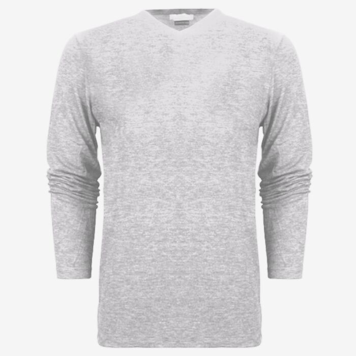 Long Sleeve V-Neck Tee Thumbnail