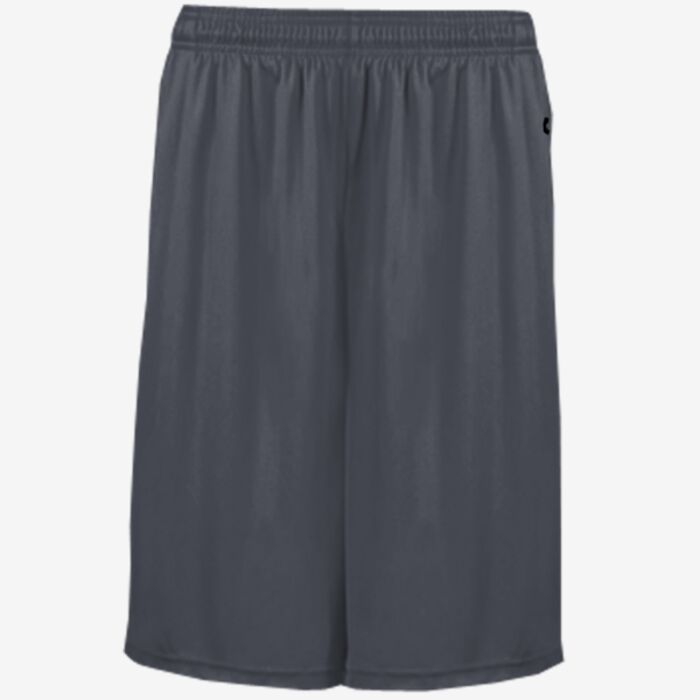 Badger Youth B-Core Pocketed Shorts 2119 Youth B-Core Pocketed Shorts Thumbnail