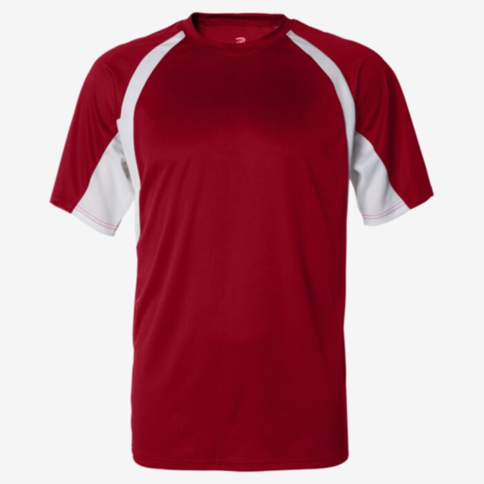 Badger Men's B-Core Hook T-Shirt 4144 Men's B-Core Hook T-Shirt Thumbnail
