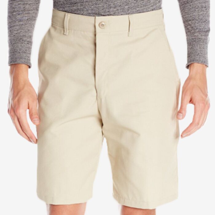 Red Kap Men's Plain Front Shorts PT26 Men's Plain Front Shorts Thumbnail