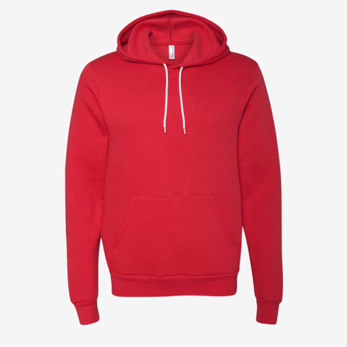 Bella + Canvas Unisex Sponge Fleece Hoodie Sweatshirt 3719 Unisex Sponge Fleece Hoodie Sweatshirt Thumbnail